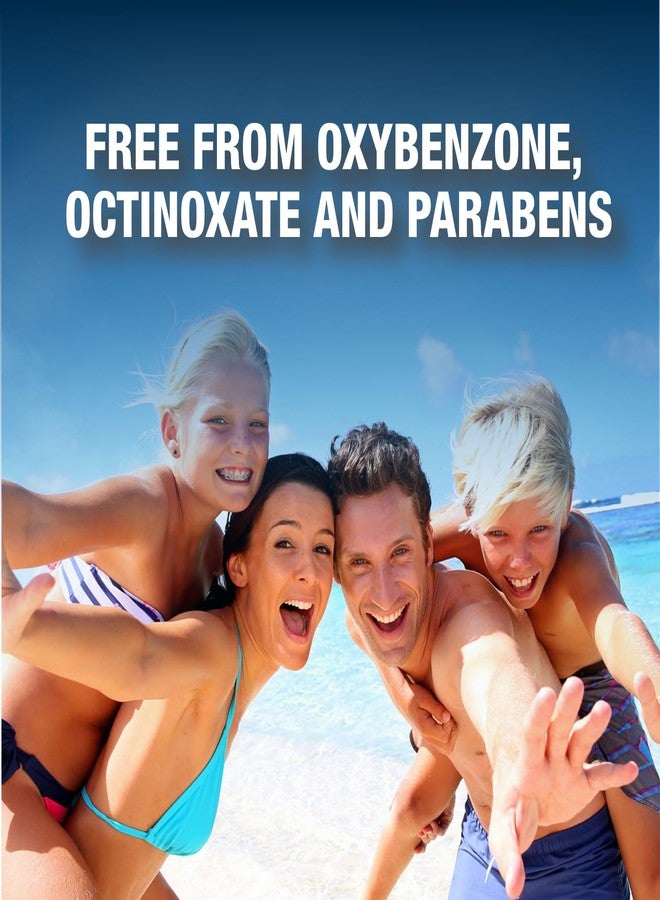 CoreTex Sun X 30+ SPF Individual Sunscreen Packets Travel Size - Pack of 25 Paraben, Oxybenzone, & Oil Free Broad Spectrum Sunscreen - No White Cast and Water Resistant Up to 80 Minutes - Image 3